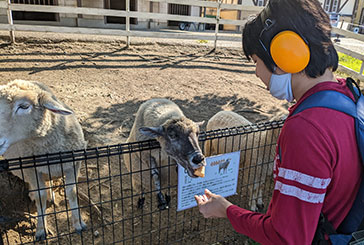 お出かけクラス